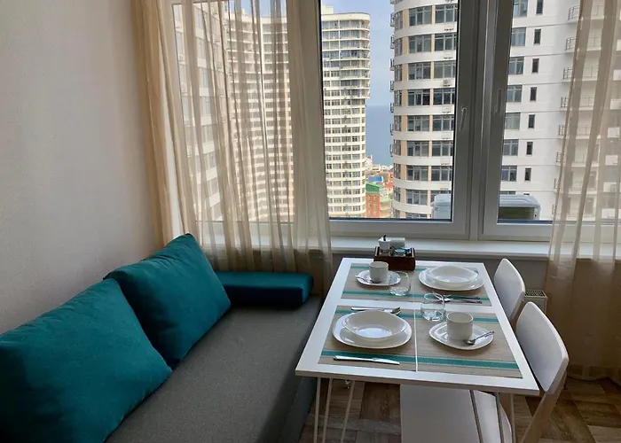1 Room Apartment Arcadia