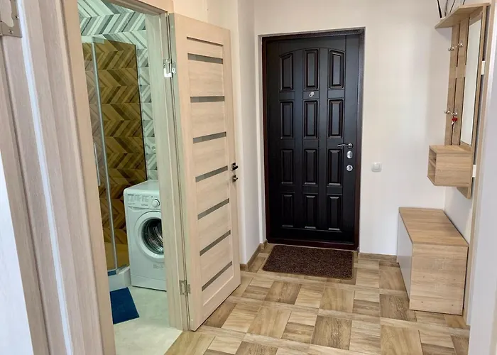 1 Room Apartment Arcadia